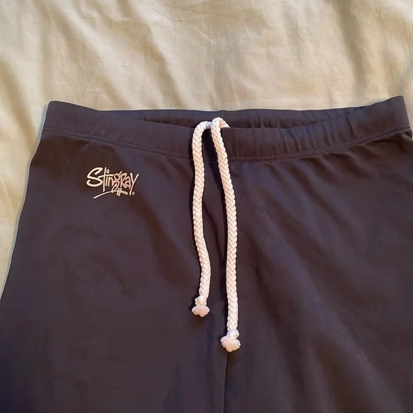 Stingray Australia black swim tights - Picture 6 of 6